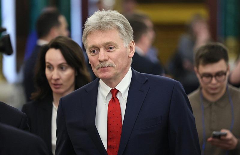 Kremlin Sözcüsü Dmitriy Peskov, İHA