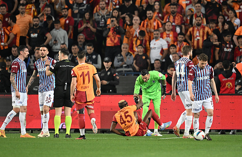 Uğurcan Çakır (AA)