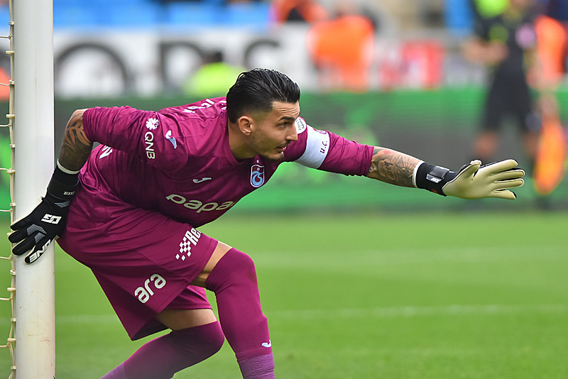 Uğurcan Çakır (AA)