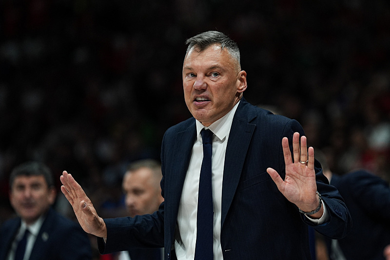 Sarunas Jasikevicius (AA)