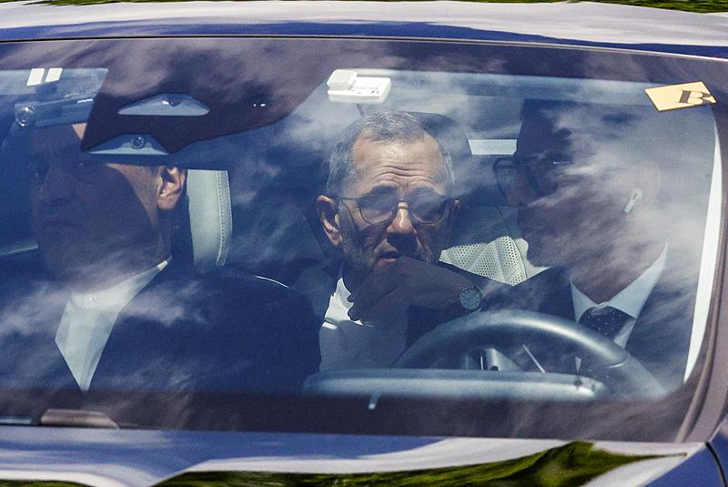 Roma'da ABD-İran görüşmeleri, Reuters