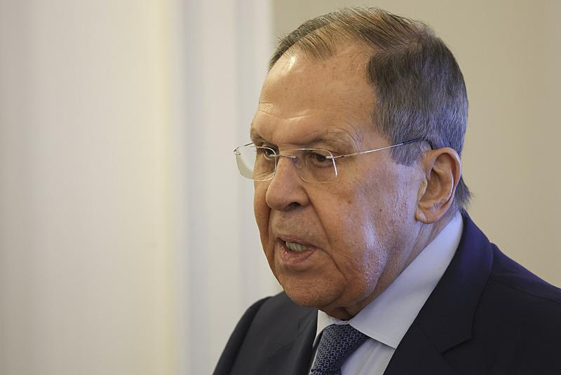 Rusya Dışişleri Bakanı Sergey Lavrov, İHA