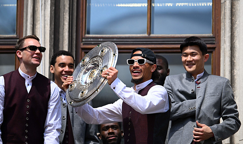 Leroy Sane (AFP)
