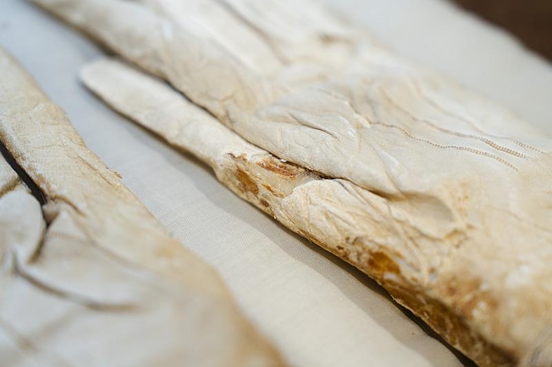 Lincoln'ün kanlı eldivenleri, AP