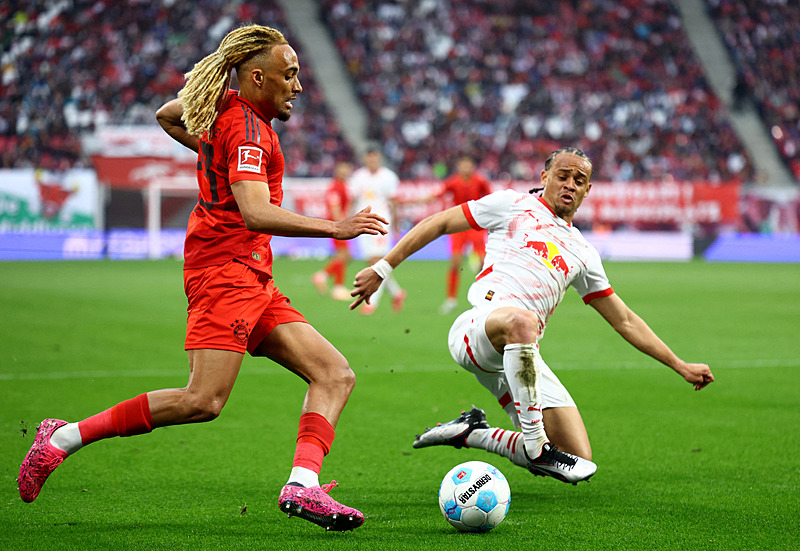 Sacha Boey (REUTERS)