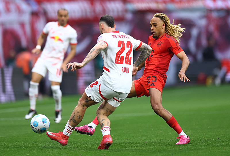 Sacha Boey (REUTERS)