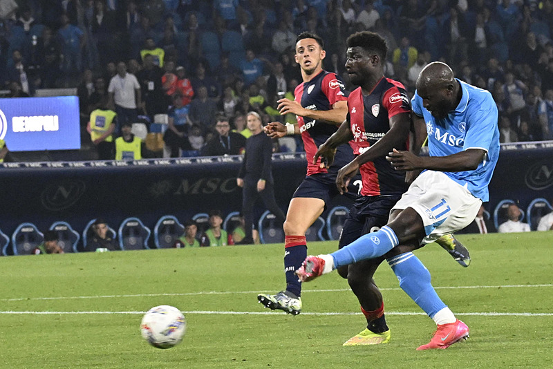 Romelu Lukaku (İHA)