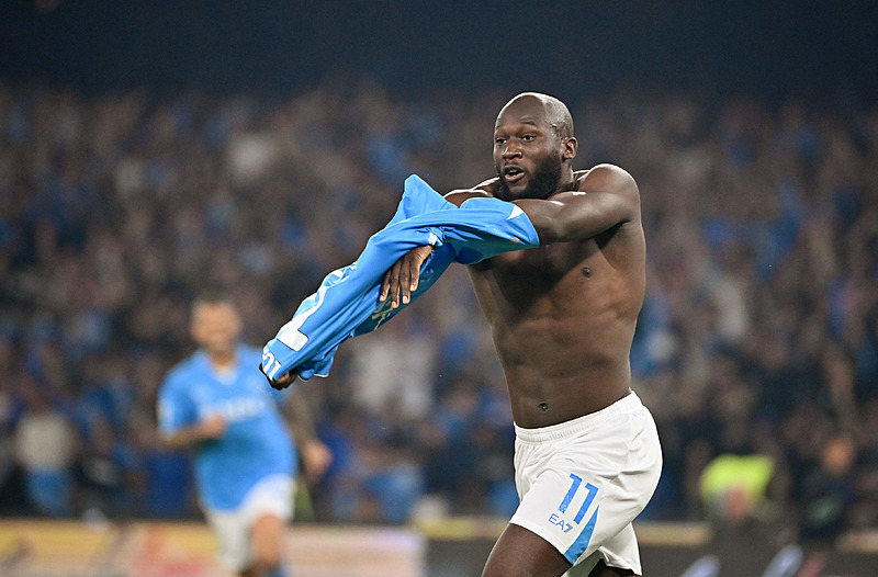 Romelu Lukaku (AFP)