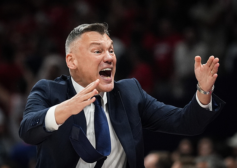 Sarunas Jasikevicius (AA)