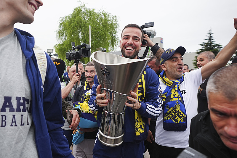 Melih Mahmutoğlu (AA)