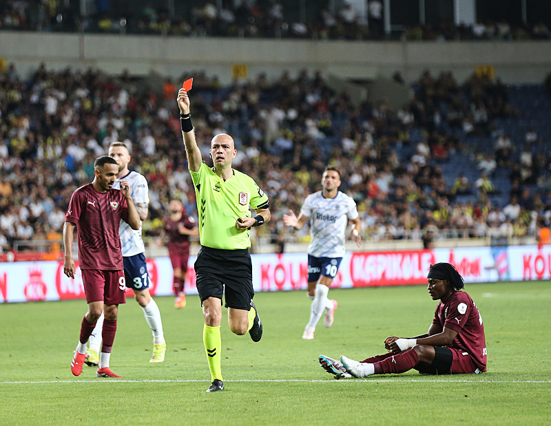 Hakem Yiğit Arslan (AA)