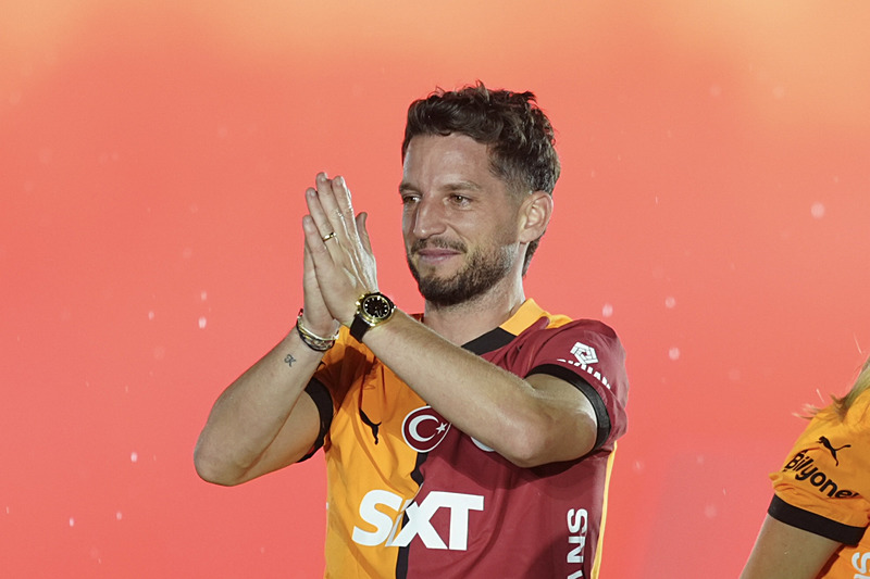 Dries Mertens (AA)