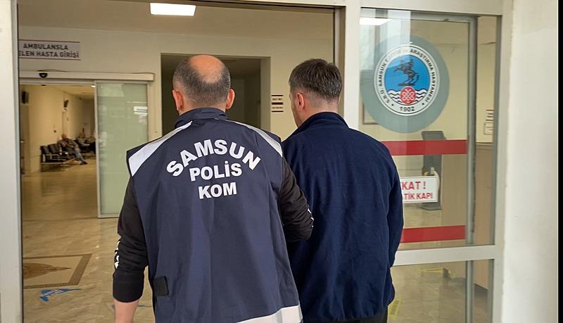 23 şüpheli düzenlenen operasyonla yakalanıp, gözaltına alındı. (İHA)