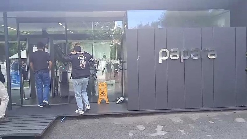  Papara Elektronik Para A.Ş.'ye yasa dışı bahis operasyonu düzenlendi (DHA)