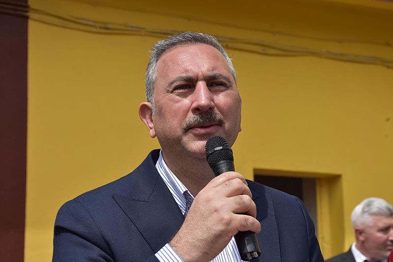 AK Parti Grup Başkanvekili Abdulhamit Gül (AA, Takvim.com.tr Arşiv)