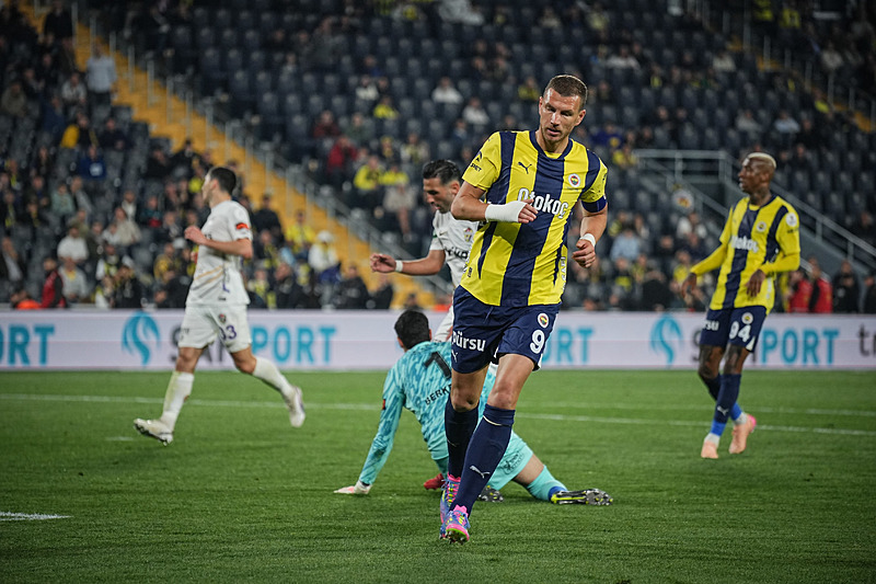 Edin Dzeko (İHA)