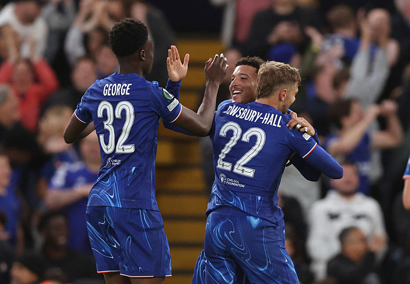 Jadon Sancho (REUTERS)