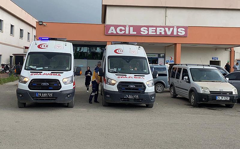 73 yaşındaki Mehmet Çakmakçı iki yengesini öldürdü (Fotoğraf: DHA)