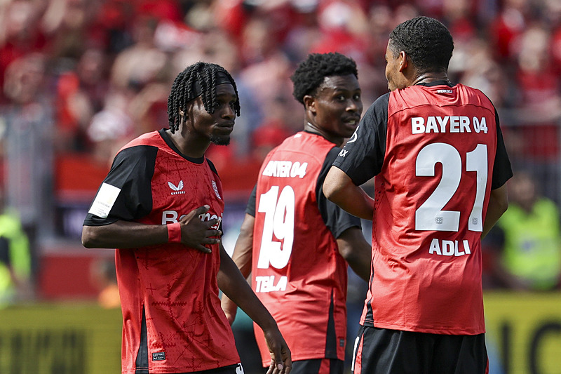 Jeremie Frimpong (EPA)