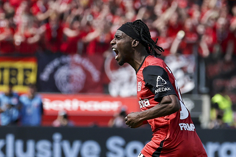 Jeremie Frimpong (EPA)