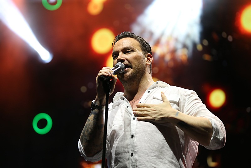 Sinan Akçıl. (Takvim.com.tr arşiv)