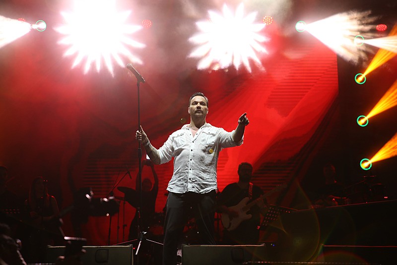 Sinan Akçıl. (Takvim.com.tr arşiv)