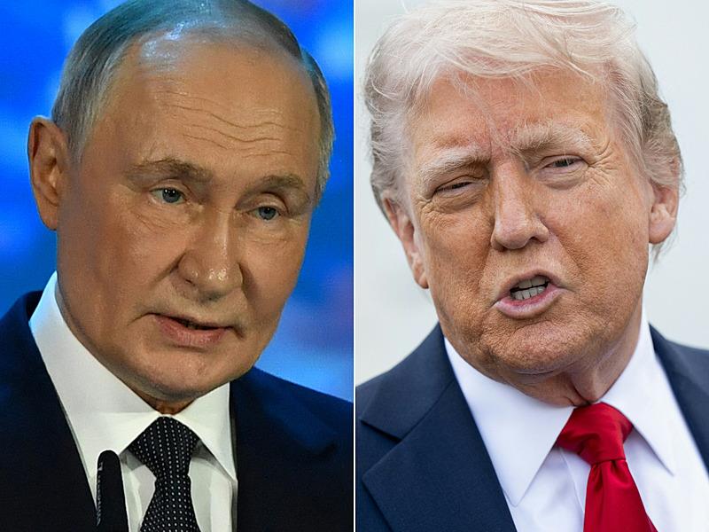 Putin ve Trump, EPA
