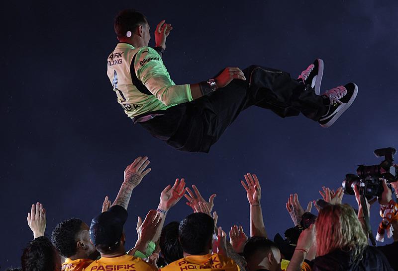 Fernando Muslera. (AA)