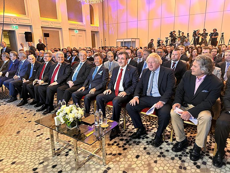 ʺYeni Dünya Düzeninde Değişen Jeopolitik ve Ekonomik Dinamikler -Trump Politikalarının Türkiye’ye ve İş Dünyasına Etkileriʺ, İHA