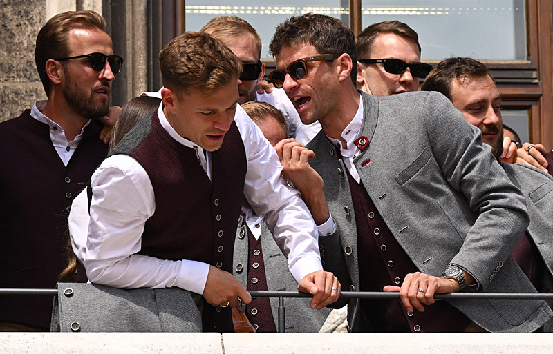 Thomas Müller (REUTERS)