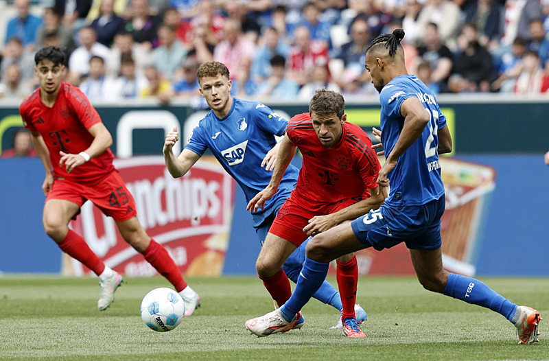 Thomas Müller (REUTERS)