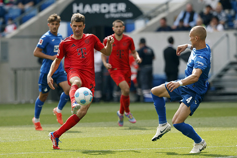 Thomas Müller (REUTERS)