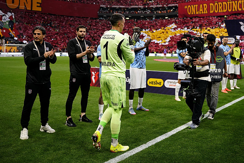 Fernando Muslera (İHA)