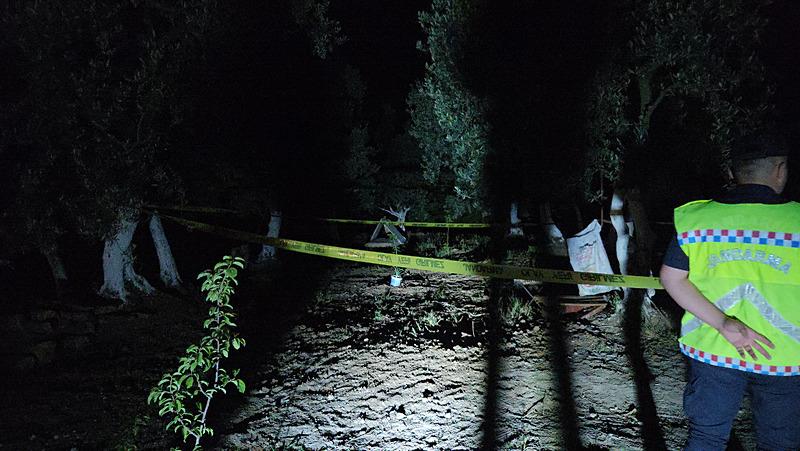 Bursa'da bir kişi çiftlik evinde öldürülmüş halde bulundu (Fotoğraf: AA)