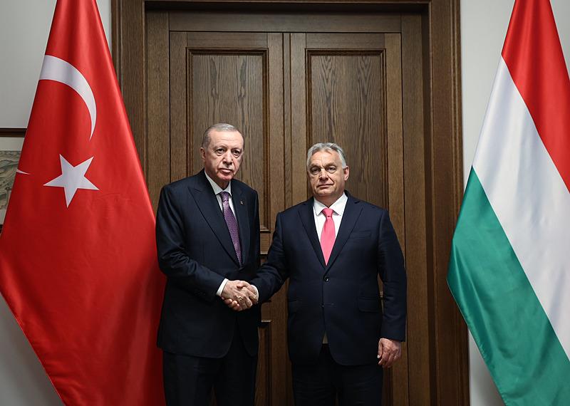 Başkan Erdoğan ve Orban (AA, Takvim.com.tr Arşiv)