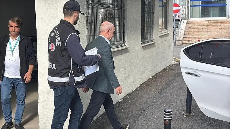 Büyükçekmece Belediye Başkanı Hasan Akgün.