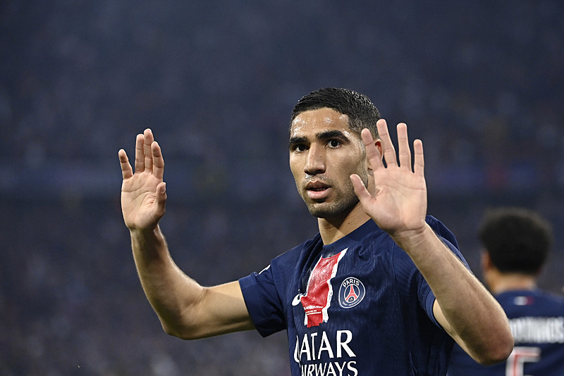 Achraf Hakimi (AA)