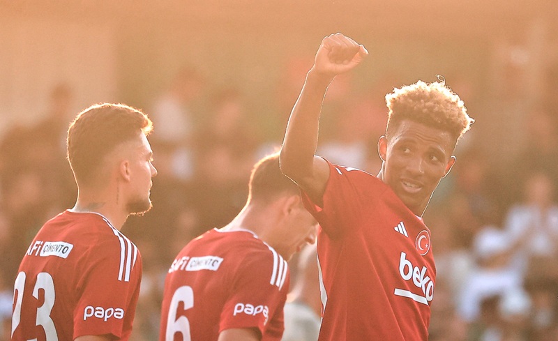 Gedson Fernandes (Beşiktaş Jimnastik Kulübü)