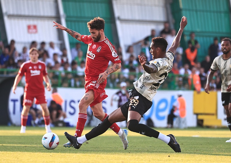 Rafa Silva (Beşiktaş Jimnastik Kulübü)