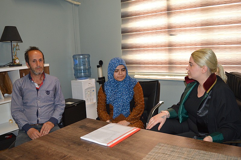 Mardin’de 8 bin lira için hesabını verdi: Kendini cezaevinde buldu (DHA)