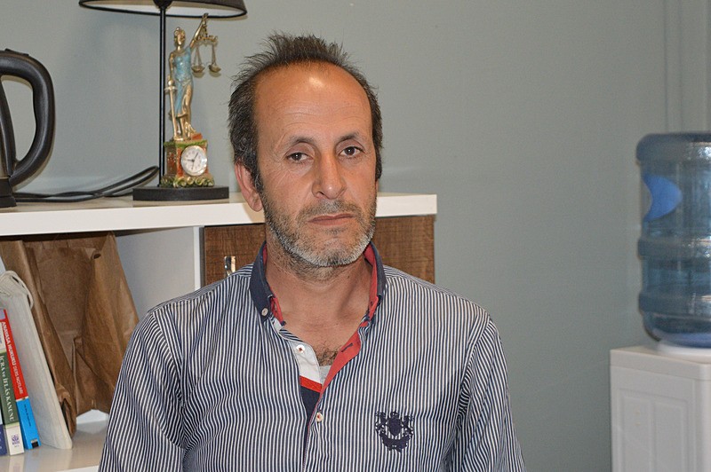 Mardin’de 8 bin lira için hesabını verdi: Kendini cezaevinde buldu (DHA)