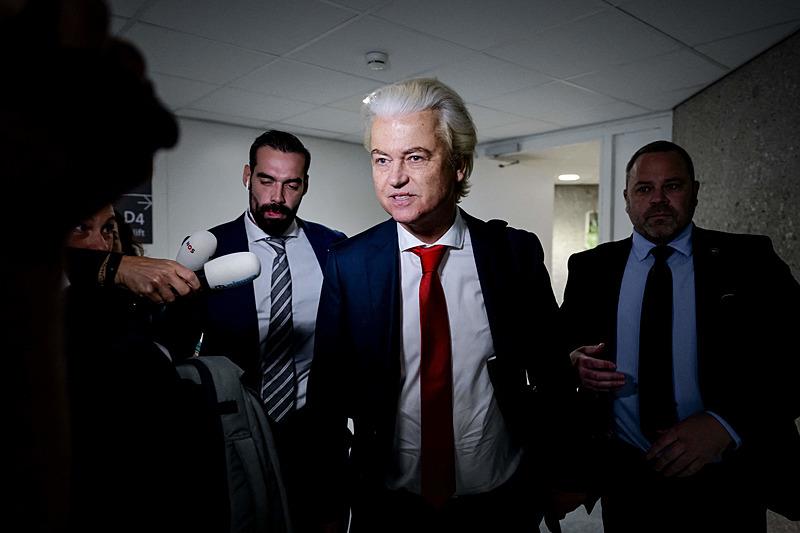 Wilders, koalisyondan ayrıldı, AFP