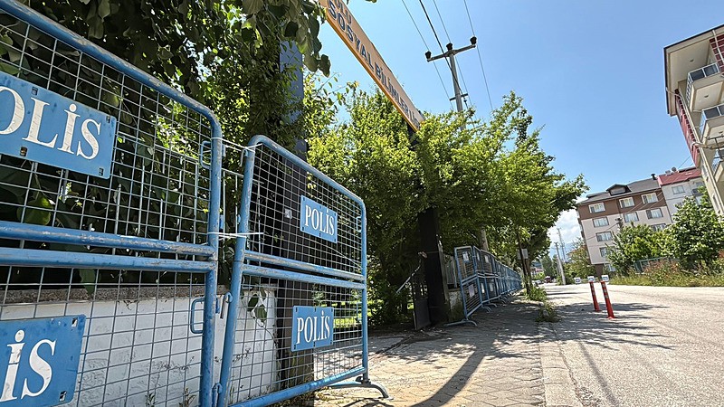 Bolu Kartalkaya duruşmaları için 500 kişilik salon hazırlandı (İHA)