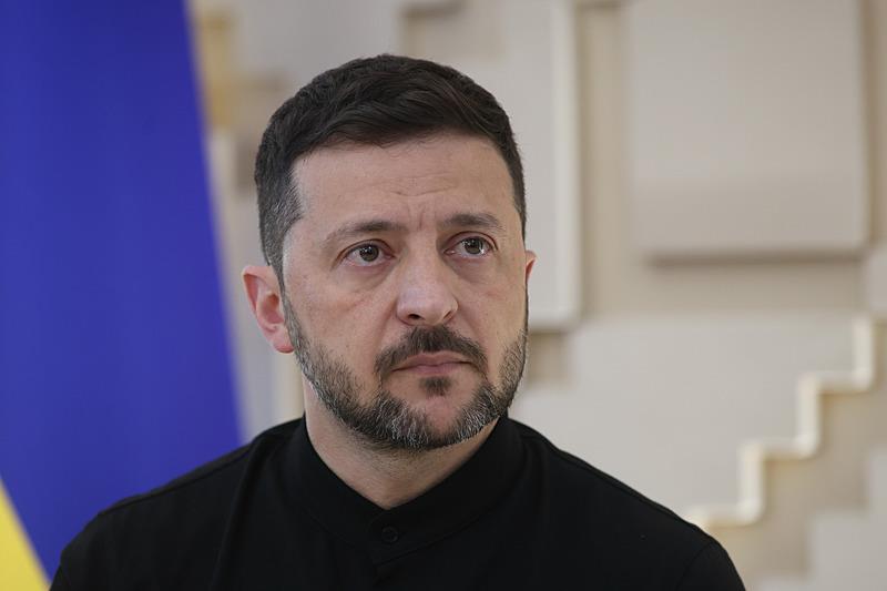 Zelensky, EPA