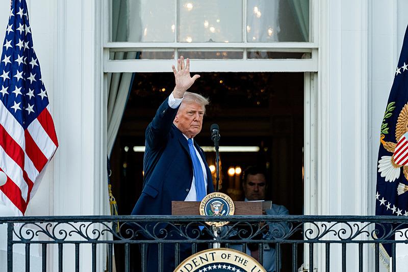 ABD Başkanı Donald Trump, EPA