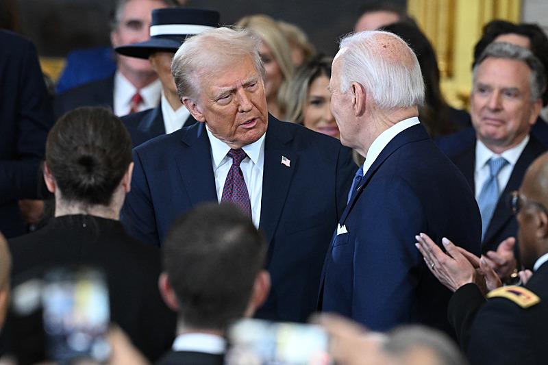 Trump ve Biden, EPA