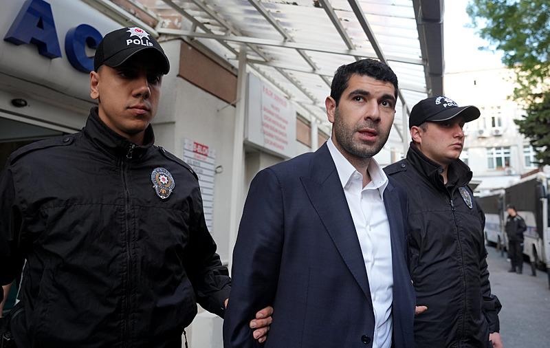 Utku Caner Çaykara (AA)