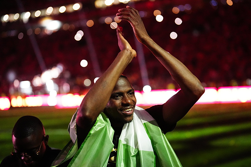 Victor Osimhen (AA)