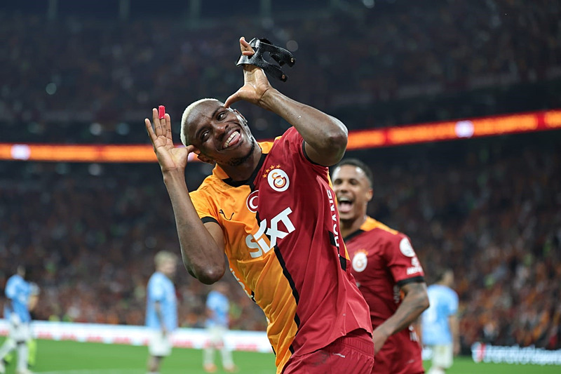 Victor Osimhen (İHA)