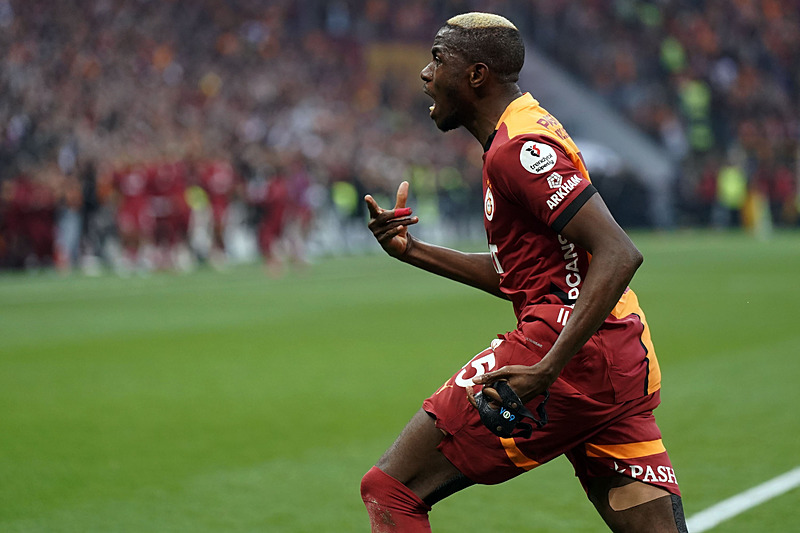 Victor Osimhen (İHA)
